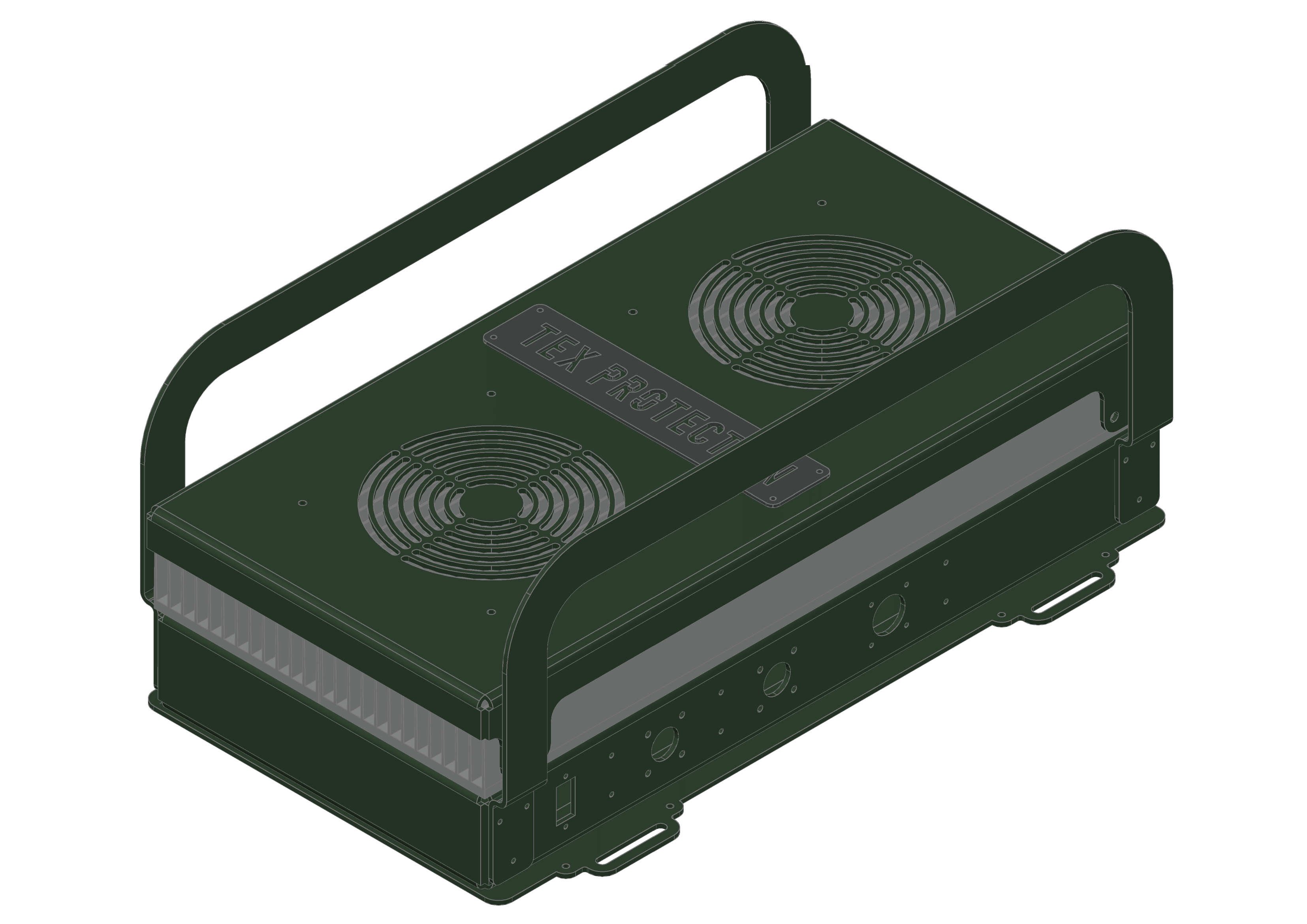 TEX PROTECTION 3 - 2